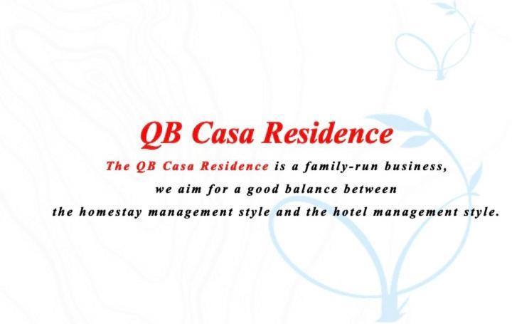 Qb Casa Residence Dong Hoi Exterior photo